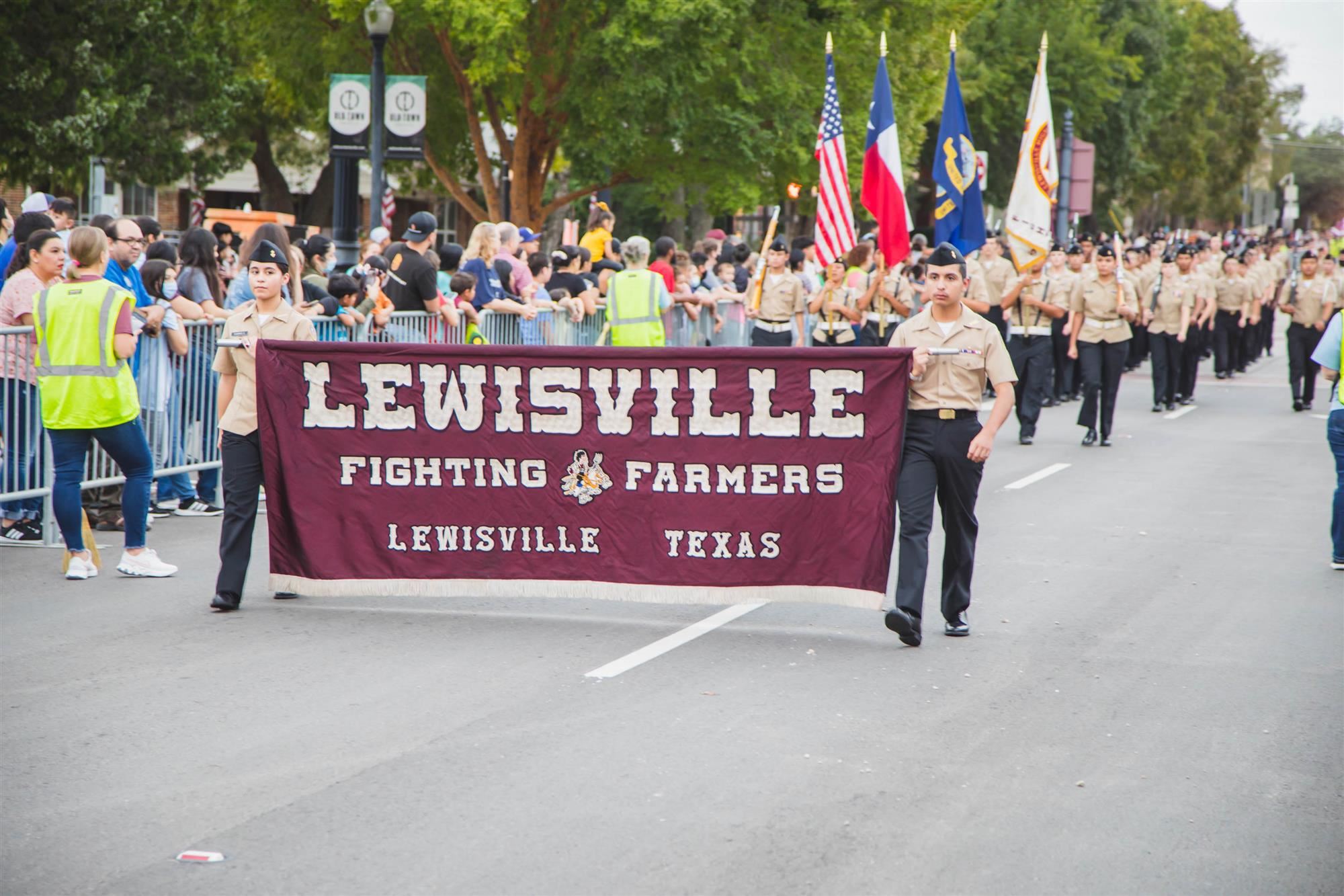 Lewisville High School